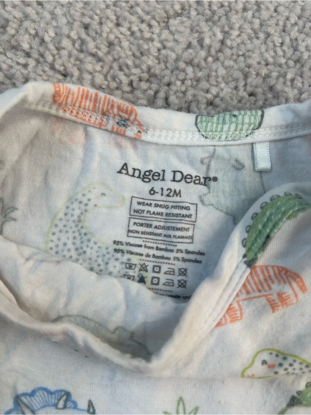 Pehr & Angel Dear onesie bundle - Picture 5 of 5